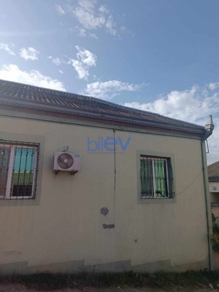 Satış 4 otaqlı Həyət evi  112m², Bakı