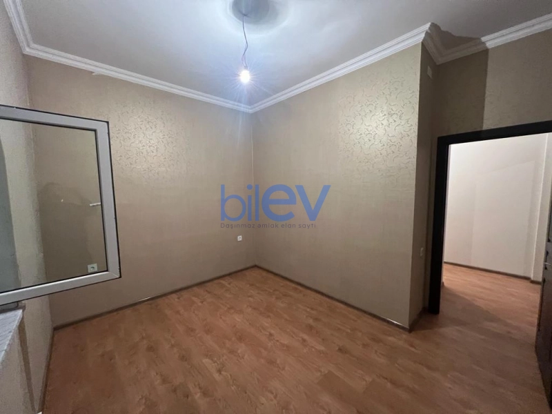 Aylıq Kirayə 2 otaqlı Yeni Tikili bina evi  65m², Bakı