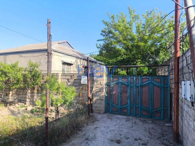 Satış 4 otaqlı Həyət evi  144m², Bakı