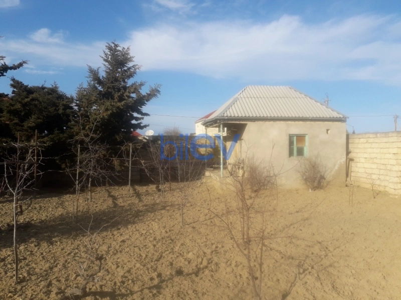 Satış 4 otaqlı Həyət evi  144m², Bakı