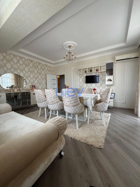 Satış 2 otaqlı Yeni Tikili bina evi  85m², Bakı