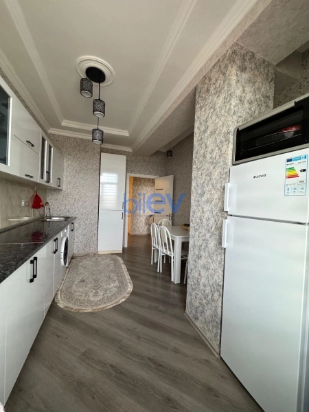 Satış 2 otaqlı Yeni Tikili bina evi  85m², Bakı