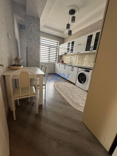 Satış 2 otaqlı Yeni Tikili bina evi  85m², Bakı