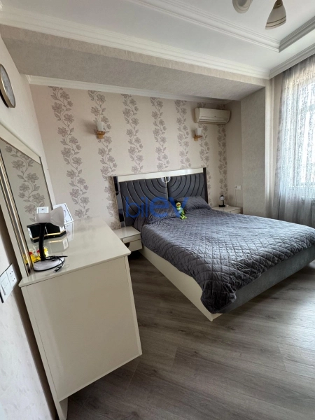 Satış 2 otaqlı Yeni Tikili bina evi  85m², Bakı