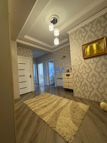 Satış 2 otaqlı Yeni Tikili bina evi  85m², Bakı