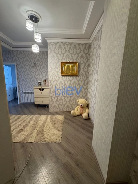 Satış 2 otaqlı Yeni Tikili bina evi  85m², Bakı