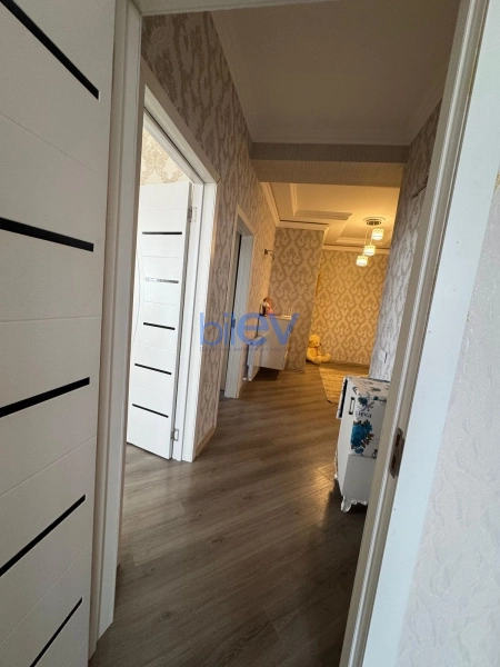 Satış 2 otaqlı Yeni Tikili bina evi  85m², Bakı