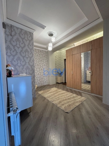 Satış 2 otaqlı Yeni Tikili bina evi  85m², Bakı