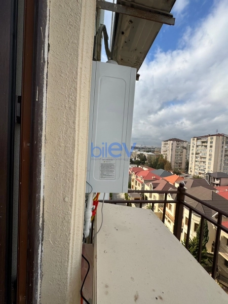Satış 2 otaqlı Yeni Tikili bina evi  85m², Bakı