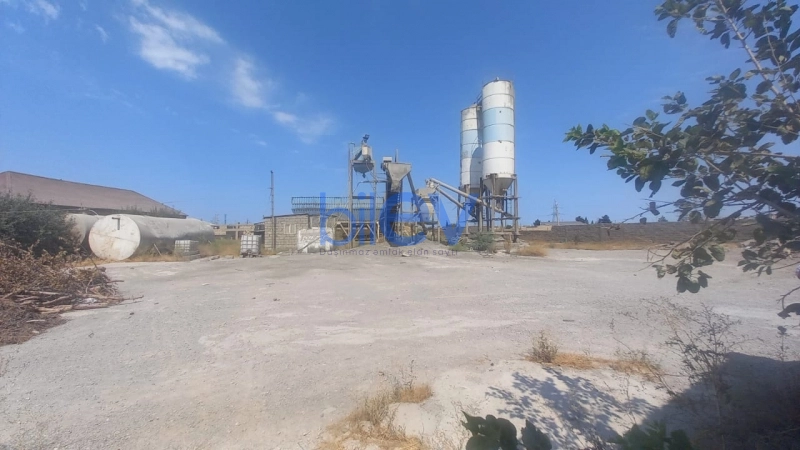 Satış 1 otaqlı Obyekt  5000m², Sumqayıt