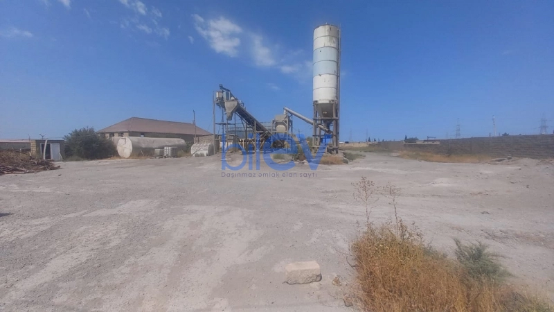 Satış 1 otaqlı Obyekt  5000m², Sumqayıt