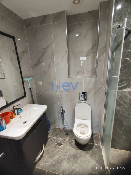 Satış 2 otaqlı Yeni Tikili bina evi  60m², Bakı