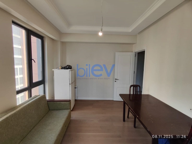 Satış 2 otaqlı Yeni Tikili bina evi  60m², Bakı