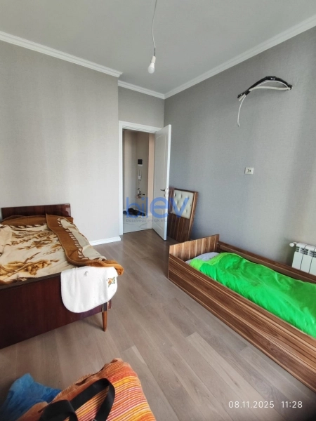 Satış 2 otaqlı Yeni Tikili bina evi  60m², Bakı