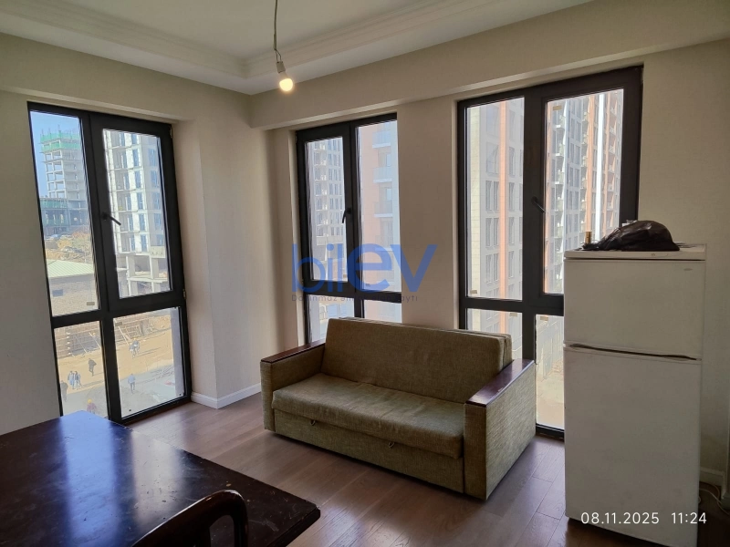 Satış 2 otaqlı Yeni Tikili bina evi  60m², Bakı