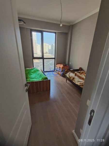 Satış 2 otaqlı Yeni Tikili bina evi  60m², Bakı