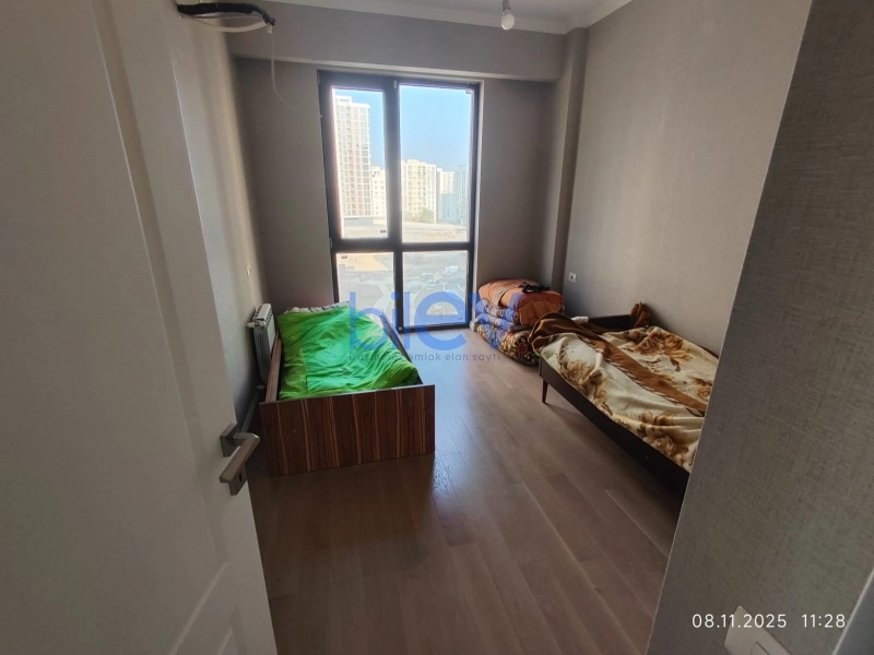 Satış 2 otaqlı Yeni Tikili bina evi  60m², Bakı