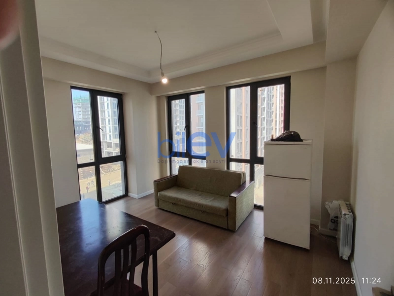 Satış 2 otaqlı Yeni Tikili bina evi  60m², Bakı