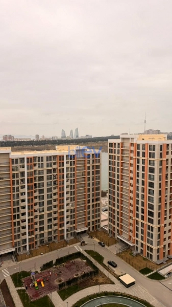 Satış 3 otaqlı Yeni Tikili bina evi  85m², Bakı