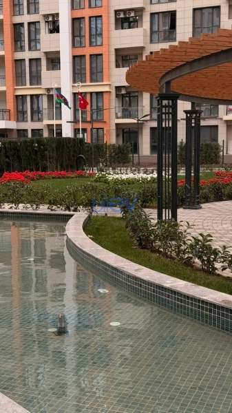 Satış 3 otaqlı Yeni Tikili bina evi  85m², Bakı