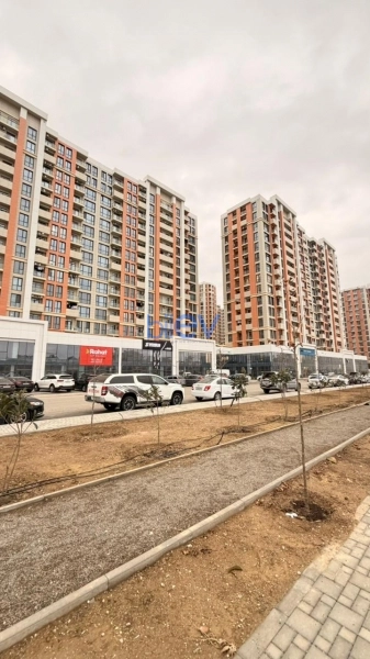Satış 3 otaqlı Yeni Tikili bina evi  85m², Bakı