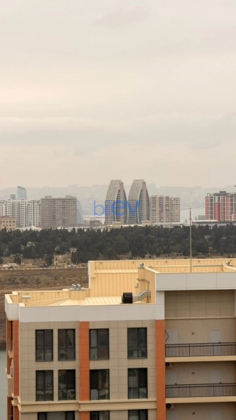 Satış 3 otaqlı Yeni Tikili bina evi  85m², Bakı