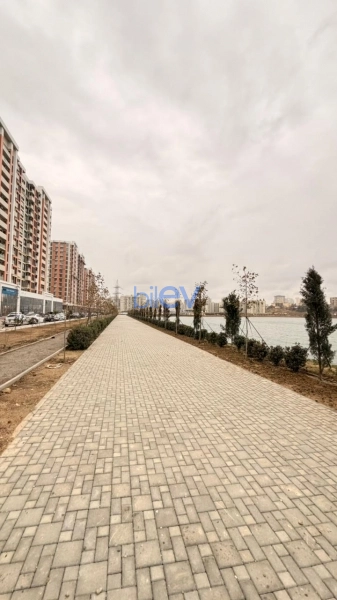 Satış 3 otaqlı Yeni Tikili bina evi  85m², Bakı