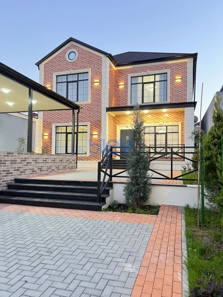 Satış 6 otaqlı Villa  300m², Bakı