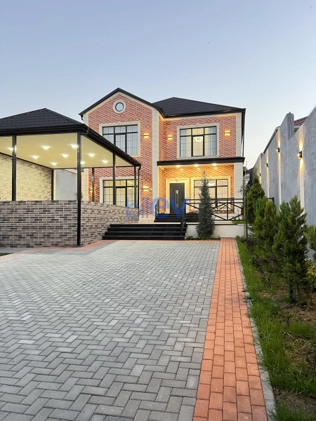 Satış 6 otaqlı Villa  300m², Bakı