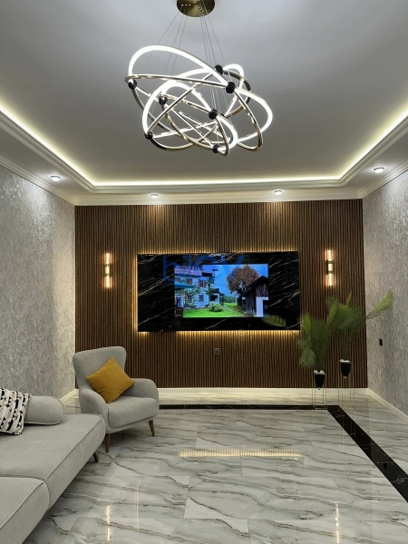 Satış 6 otaqlı Villa  300m², Bakı