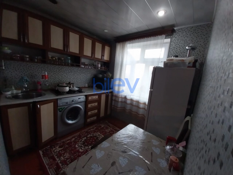 Satış 1 otaqlı Köhnə Tikili bina evi  31m², Sumqayıt