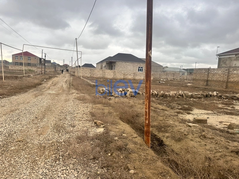 Satış  otaqlı Torpaq  200m², Bakı