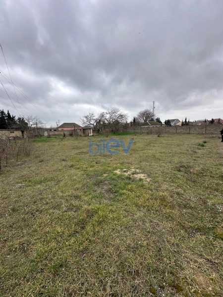 Satış  otaqlı Torpaq  2600m², Bakı