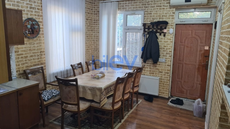 Satış 3 otaqlı Həyət evi  50m², Bakı