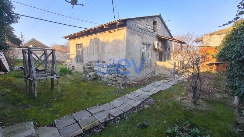 Satış 3 otaqlı Həyət evi  50m², Bakı