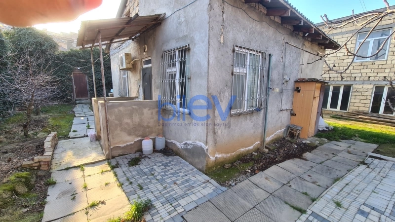 Satış 3 otaqlı Həyət evi  50m², Bakı
