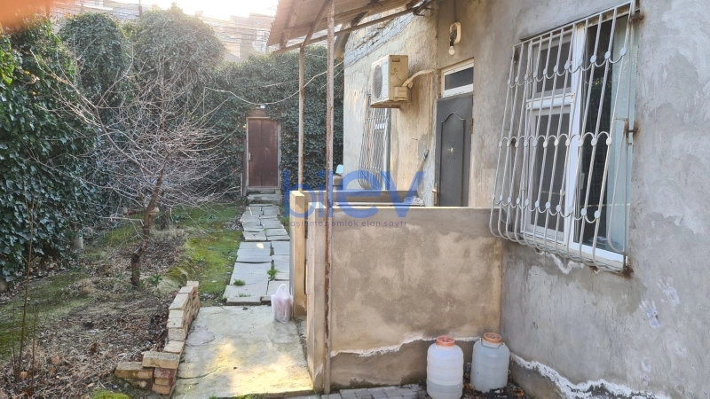 Satış 3 otaqlı Həyət evi  50m², Bakı