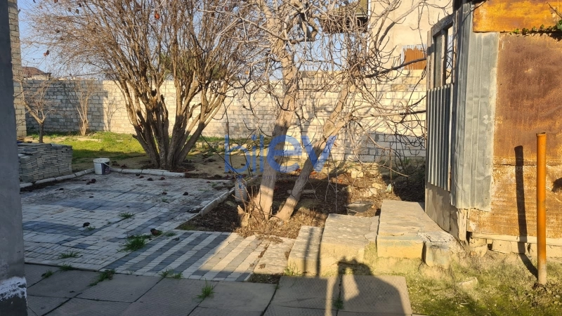 Satış 3 otaqlı Həyət evi  50m², Bakı