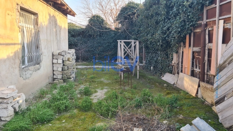 Satış 3 otaqlı Həyət evi  50m², Bakı