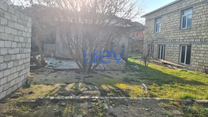 Satış 3 otaqlı Həyət evi  50m², Bakı