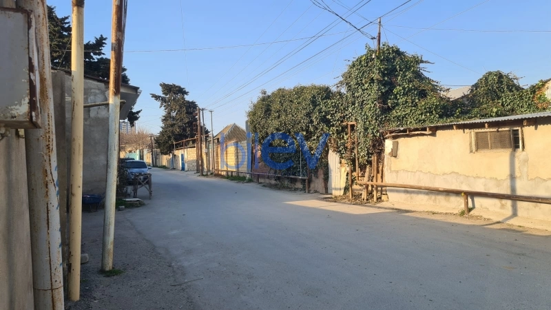 Satış 3 otaqlı Həyət evi  50m², Bakı