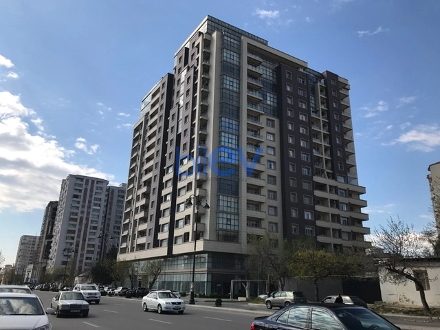 Satış 3 otaqlı Yeni Tikili bina evi  119m², Bakı