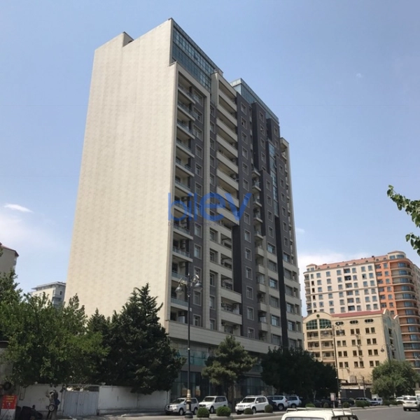 Satış 3 otaqlı Yeni Tikili bina evi  119m², Bakı