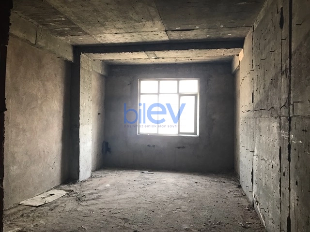 Satış 3 otaqlı Yeni Tikili bina evi  119m², Bakı