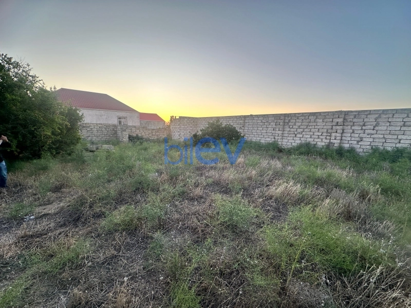 Satış  otaqlı Torpaq  200m², Bakı