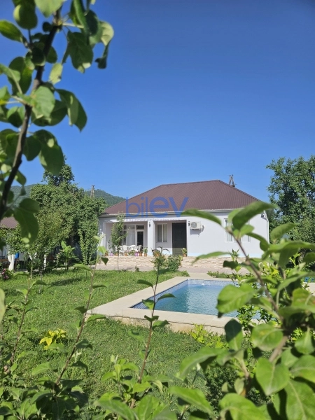 Günlük Kirayə 5 otaqlı Bağ evi  120m², İsmayıllı