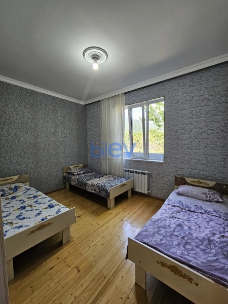 Günlük Kirayə 5 otaqlı Bağ evi  120m², İsmayıllı