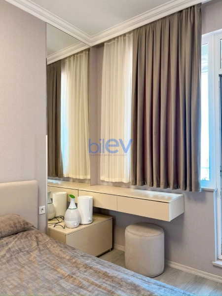 Satış 2 otaqlı Yeni Tikili bina evi  51m², Bakı