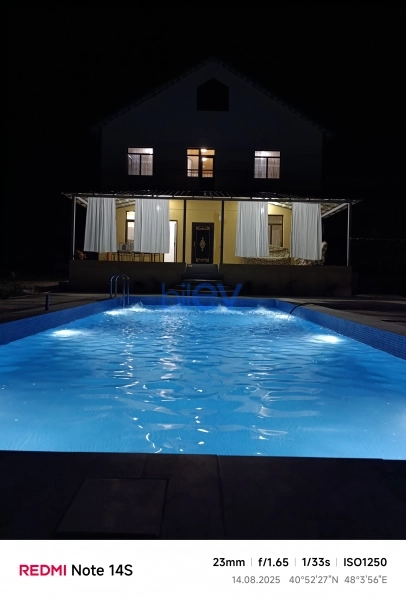 Günlük Kirayə 5 otaqlı Bağ evi  150m², İsmayıllı