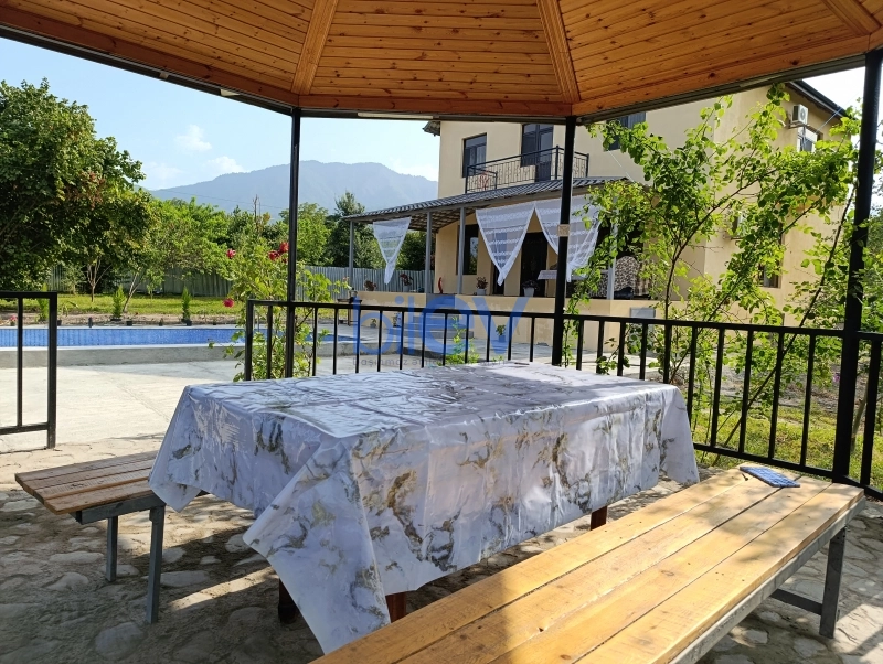 Günlük Kirayə 5 otaqlı Bağ evi  150m², İsmayıllı